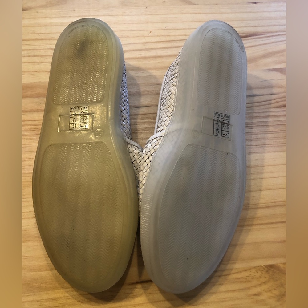 Free People Santorini Woven Slip On Shoes - Picture 9 of 11